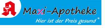 Maxi-Apotheke Friesoythe - Logo