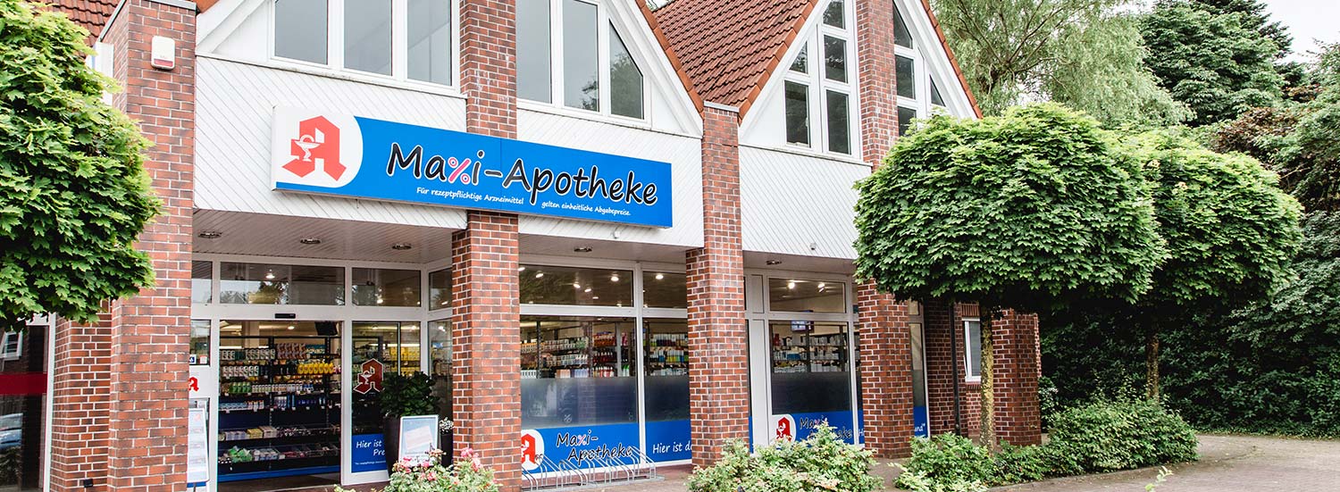 Maxi Apotheke Friesoythe